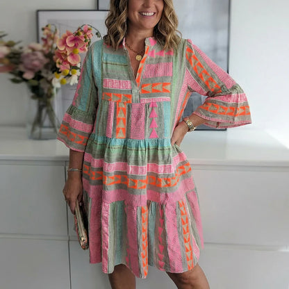 LILY | VESTIDO CÓMODO PARA EL DÍA A DÍA