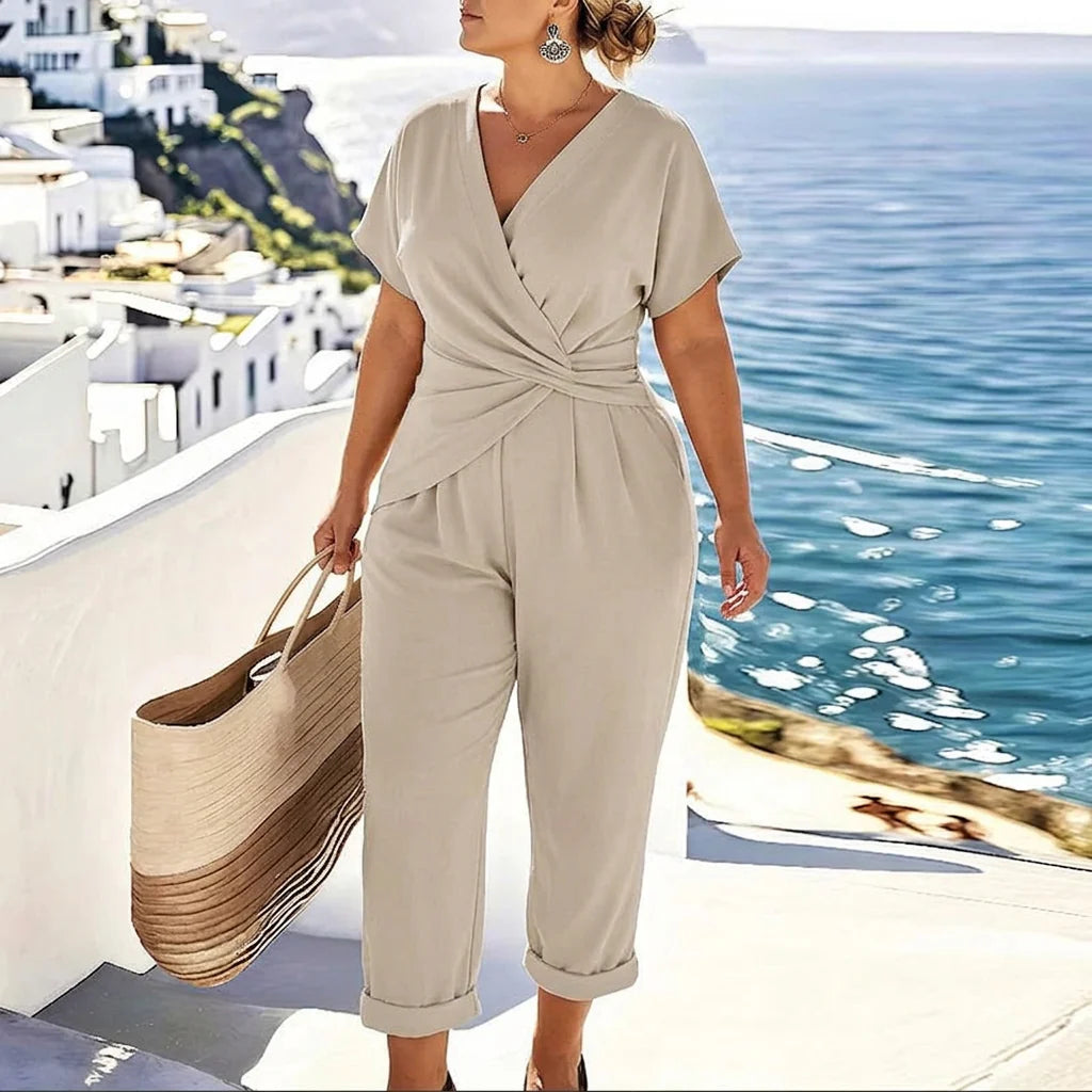 Colleen | Conjunto Elegante de Dos Piezas