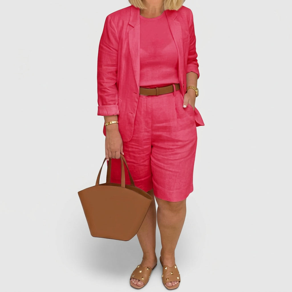 Railey | Conjunto Elegante de Dos Piezas