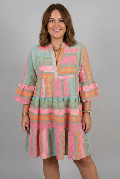 LILY | VESTIDO CÓMODO PARA EL DÍA A DÍA