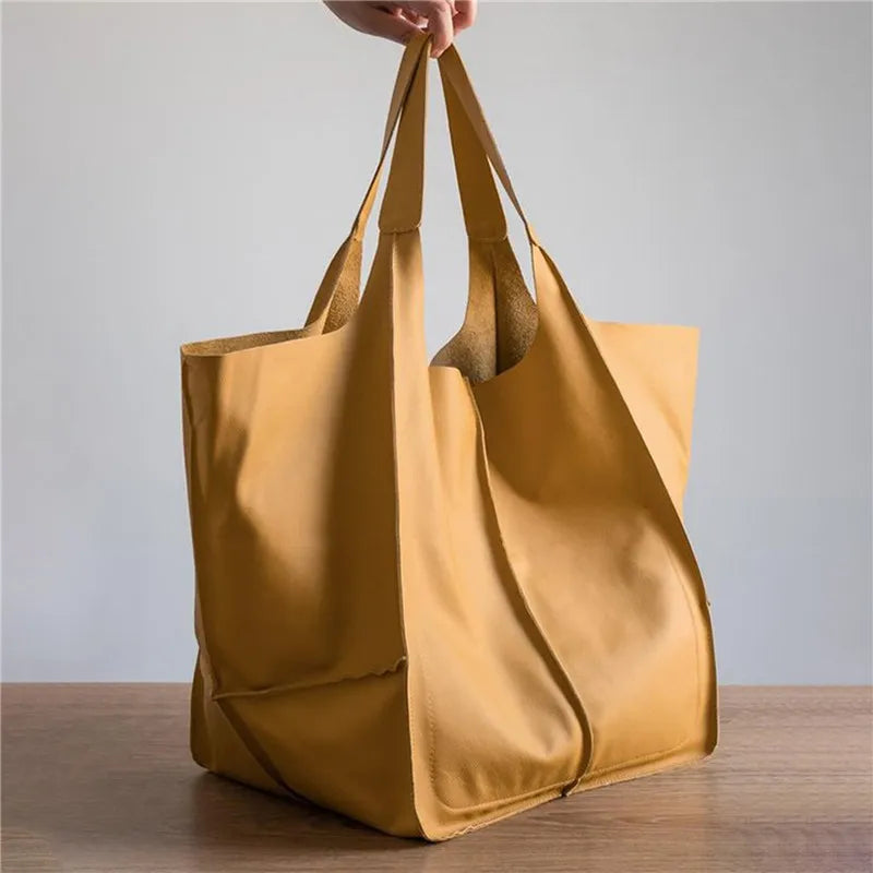 Laura | Bolso de Cuero Vintage