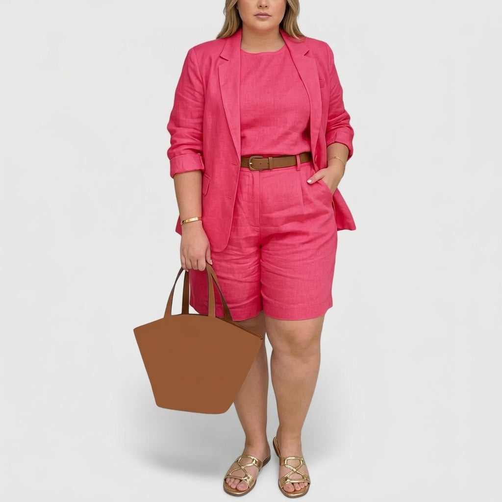 Railey | Conjunto Elegante de Dos Piezas