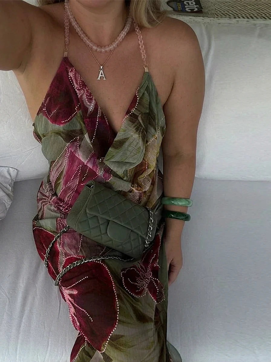 Marzia | Vestido Maxi