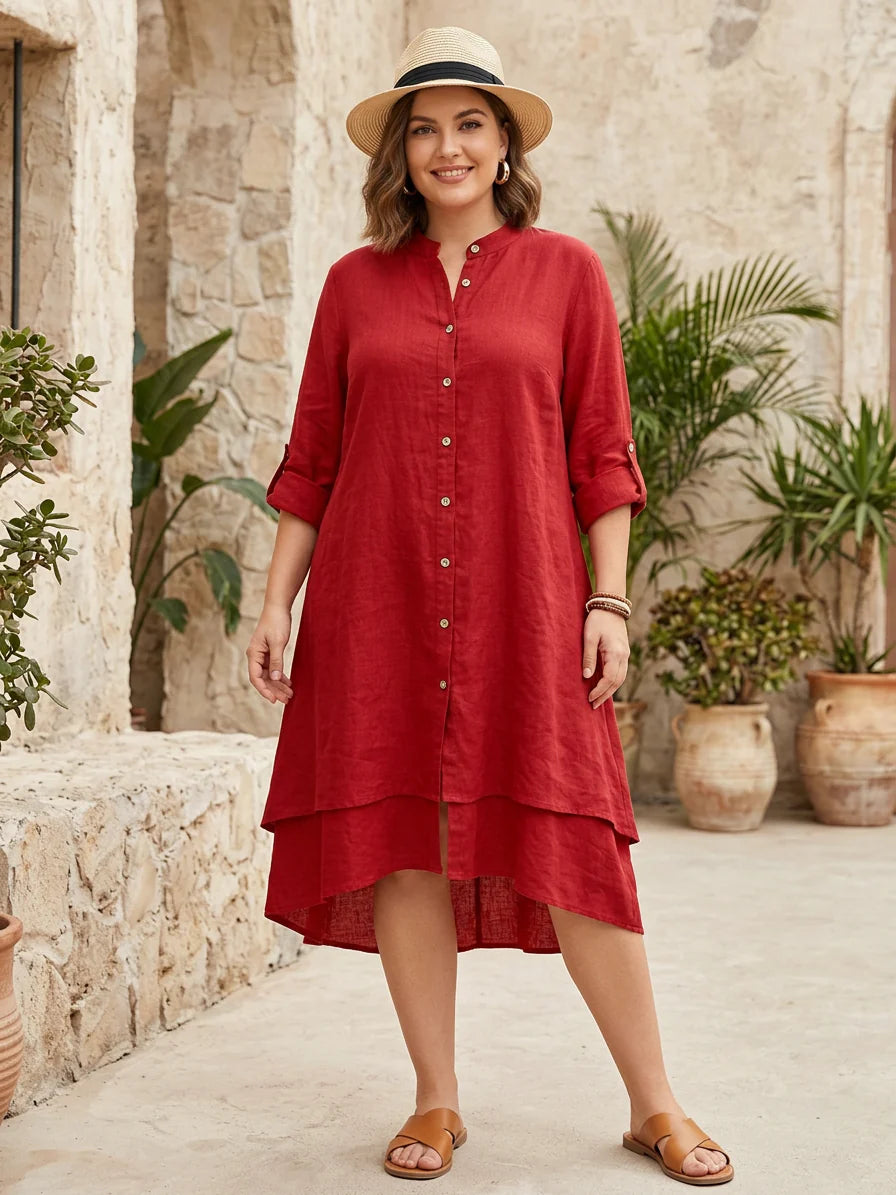 MARIZALYN | VESTIDO CÓMODO PARA EL DÍA A DÍA