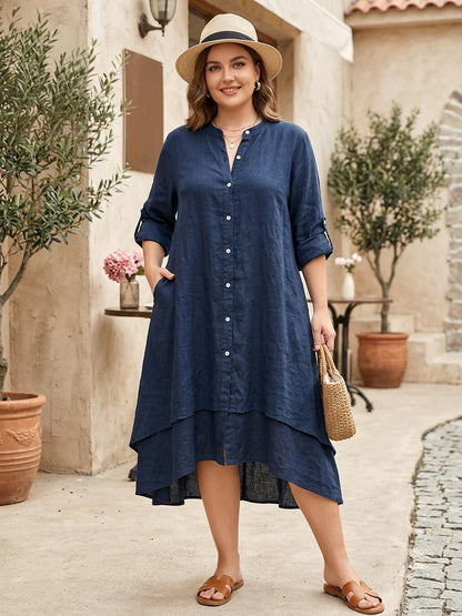 MARIZALYN | VESTIDO CÓMODO PARA EL DÍA A DÍA