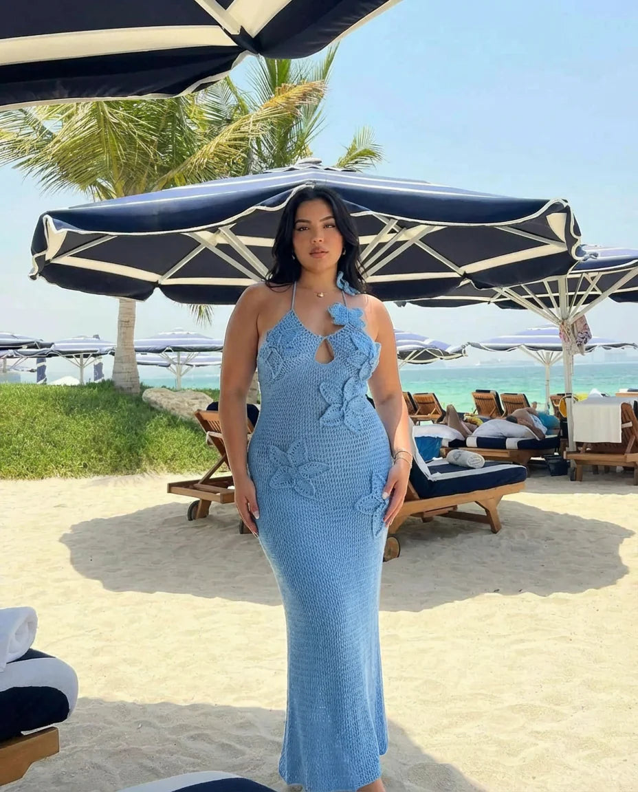 Lusigna | Vestido Maxi