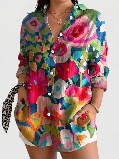 Blusa Sofisticada Anica