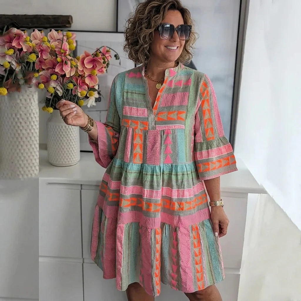 LILY | VESTIDO CÓMODO PARA EL DÍA A DÍA