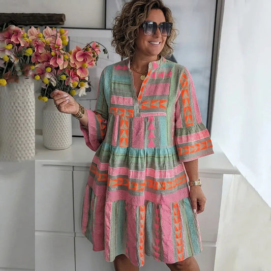 LILY | VESTIDO CÓMODO PARA EL DÍA A DÍA