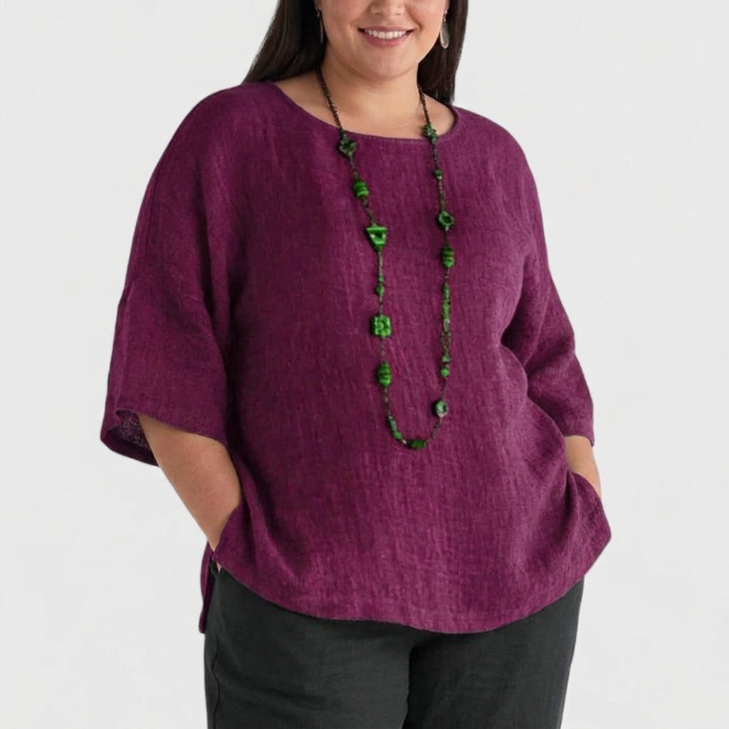 Blusa Mireille