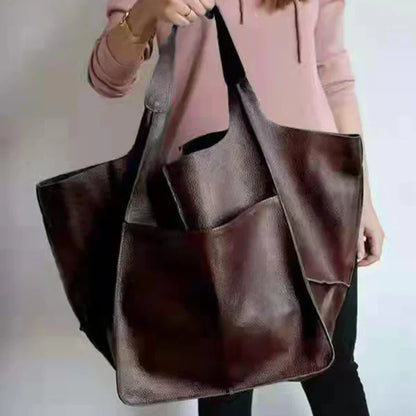 Laura | Bolso de Cuero Vintage