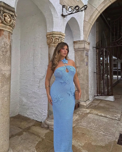 Lusigna | Vestido Maxi