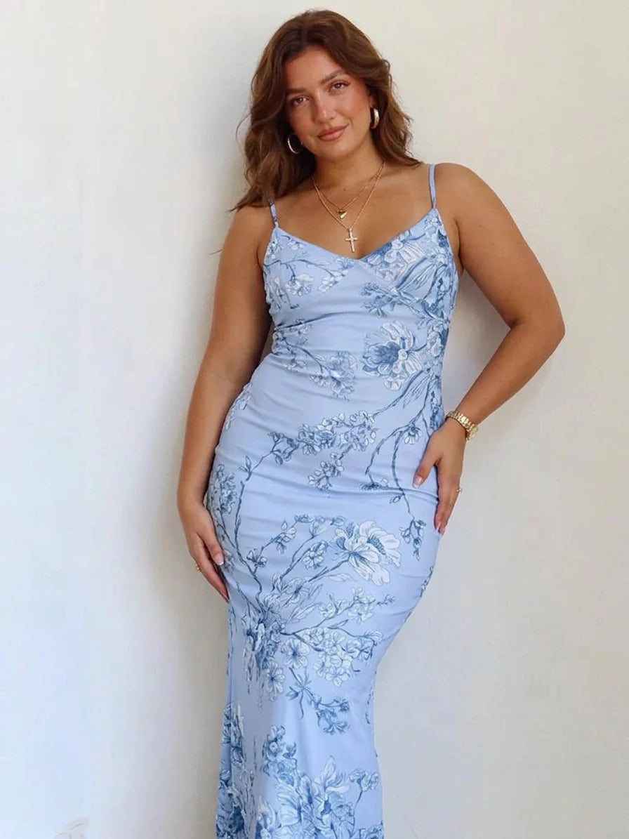 Florentina | Vestido Maxi