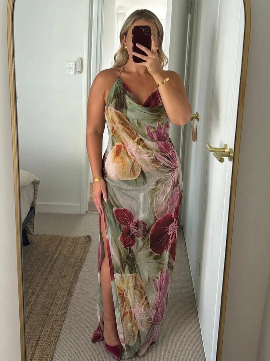 Marzia | Vestido Maxi