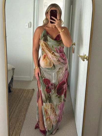 Marzia | Vestido Maxi