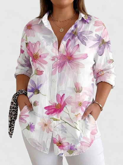 Blusa Sofisticada Anica
