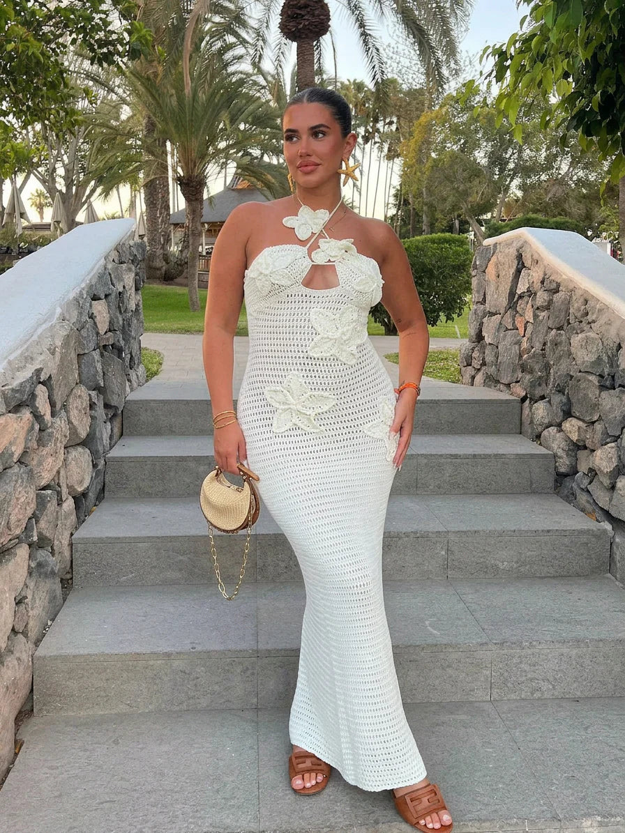 Lusigna | Vestido Maxi