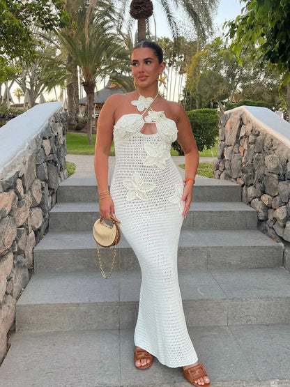 Lusigna | Vestido Maxi