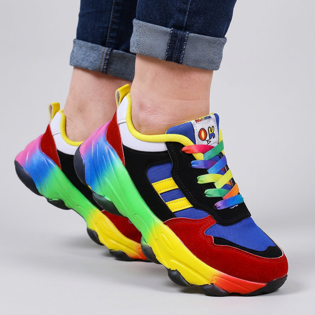 Chrystane | Zapatillas Ortopédicas