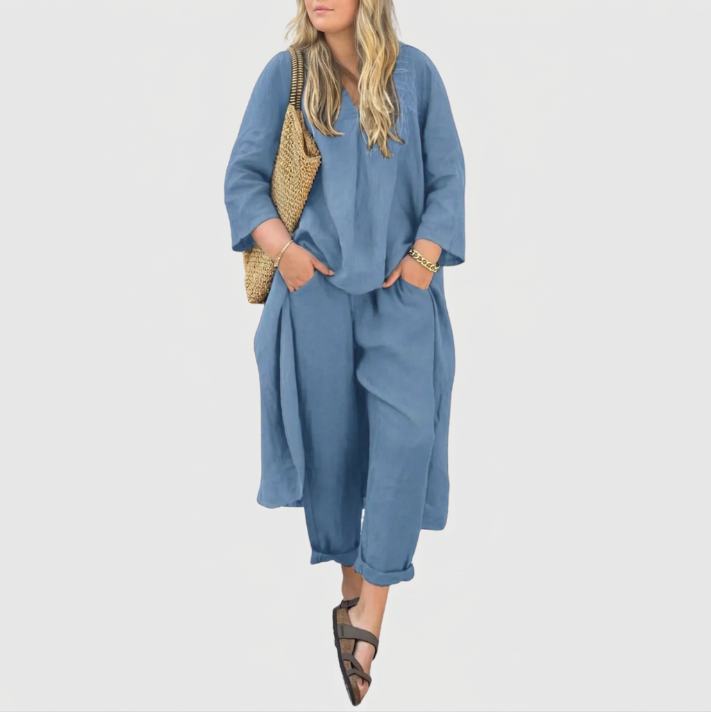 Olivina | Conjunto Cómodo y con Estilo