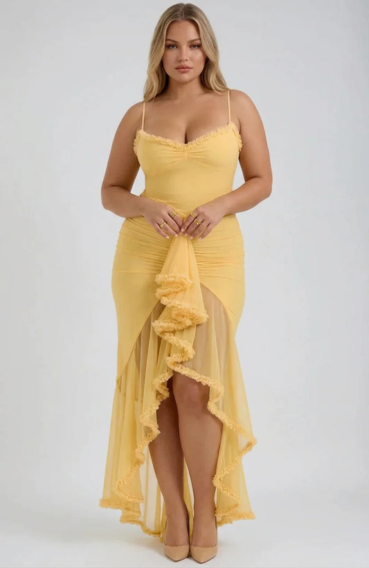Dianella | Vestido Maxi