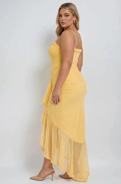 Dianella | Vestido Maxi
