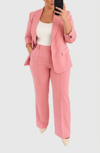 Palynette | Conjunto Elegante de Dos Piezas