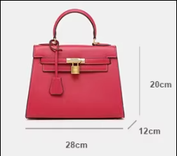 Bolso Katcœur Paris