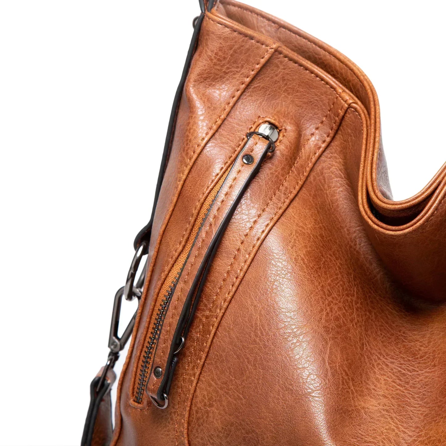 Priscilla | Bolso de Piel Vegana Vintage