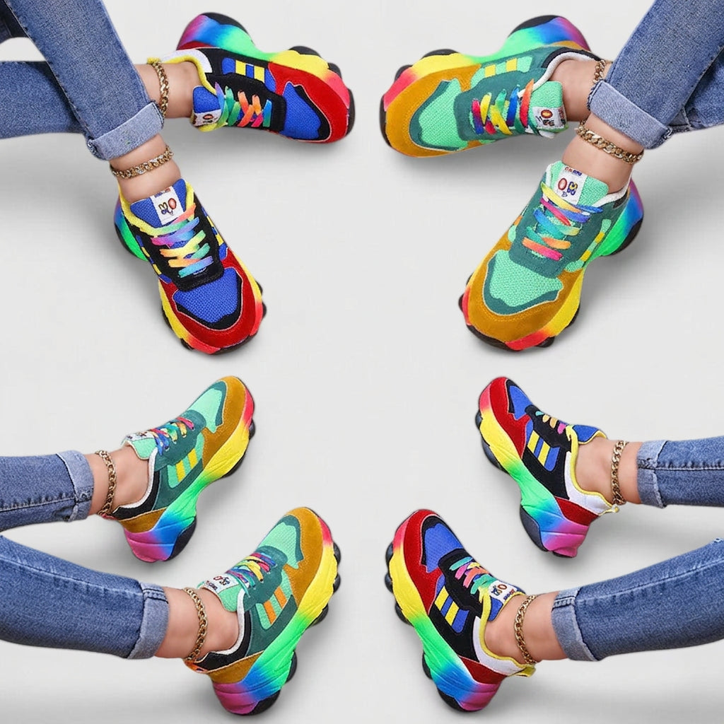 Chrystane | Zapatillas Ortopédicas