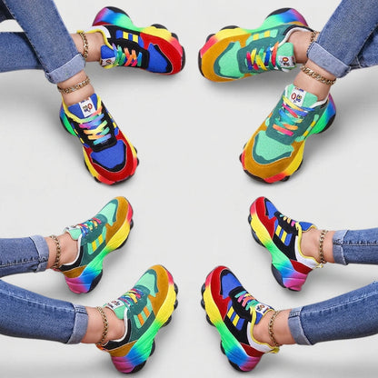 Chrystane | Zapatillas Ortopédicas