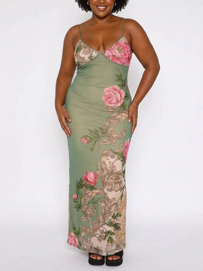 Florentina | Vestido Maxi