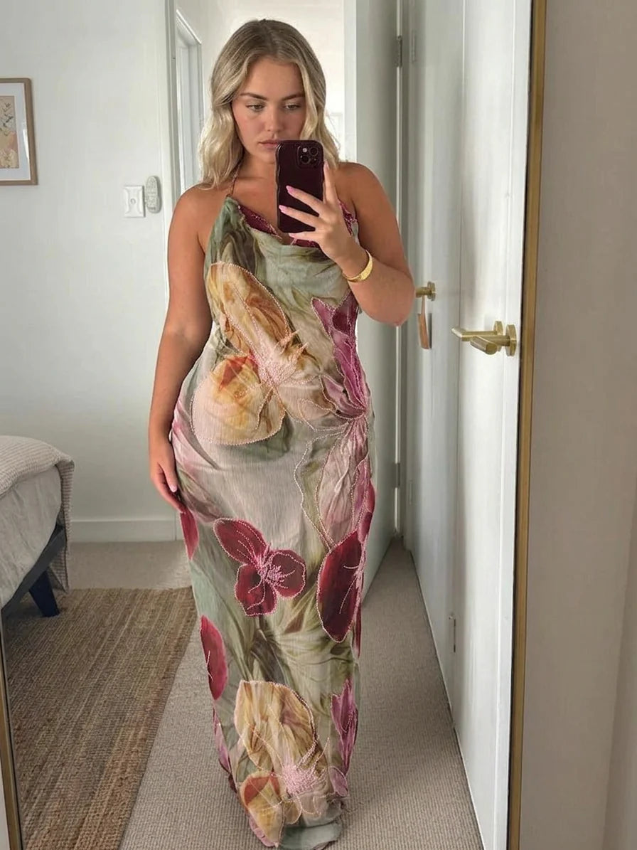 Marzia | Vestido Maxi