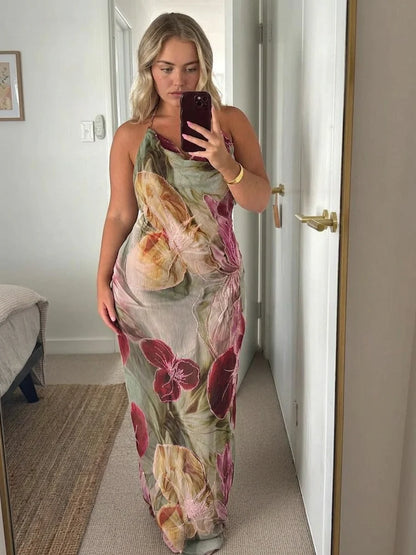 Marzia | Vestido Maxi