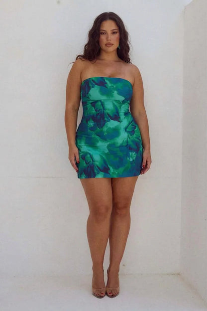 Evie | Vestido Mini