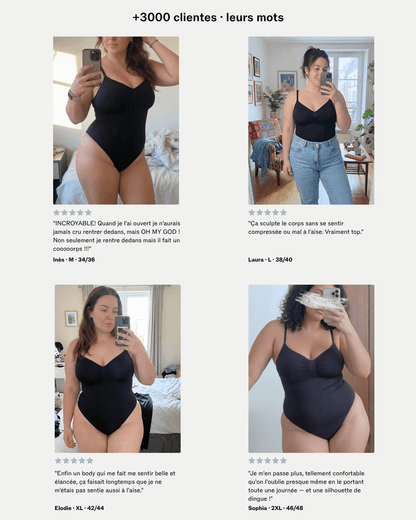 Body Sculptant Magic — Esculpe y Realza tu Silueta