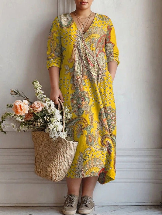 EVA | VESTIDO CÓMODO PARA EL DÍA A DÍA