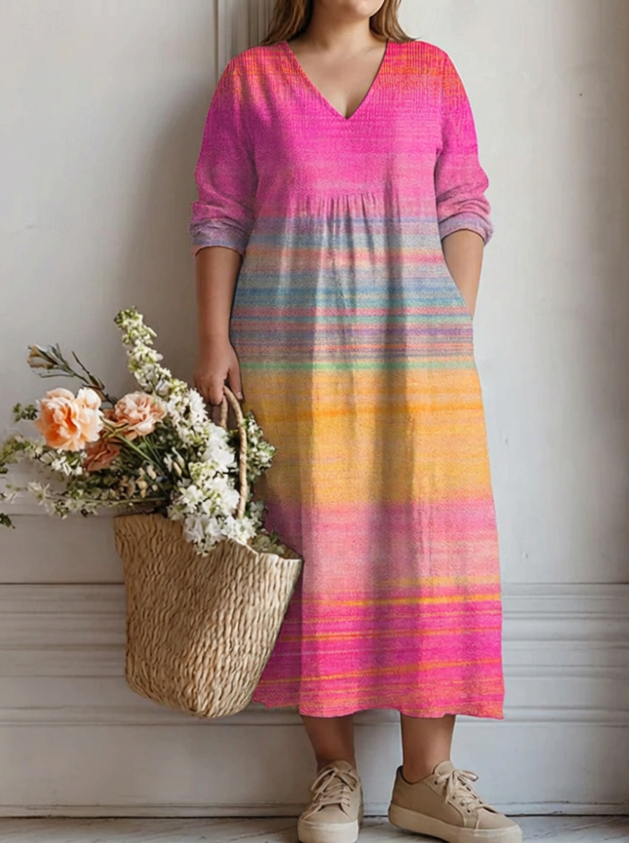 MARIT | VESTIDO CÓMODO PARA EL DÍA A DÍA