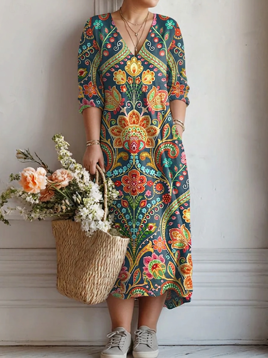 LIES | VESTIDO CÓMODO PARA EL DÍA A DÍA