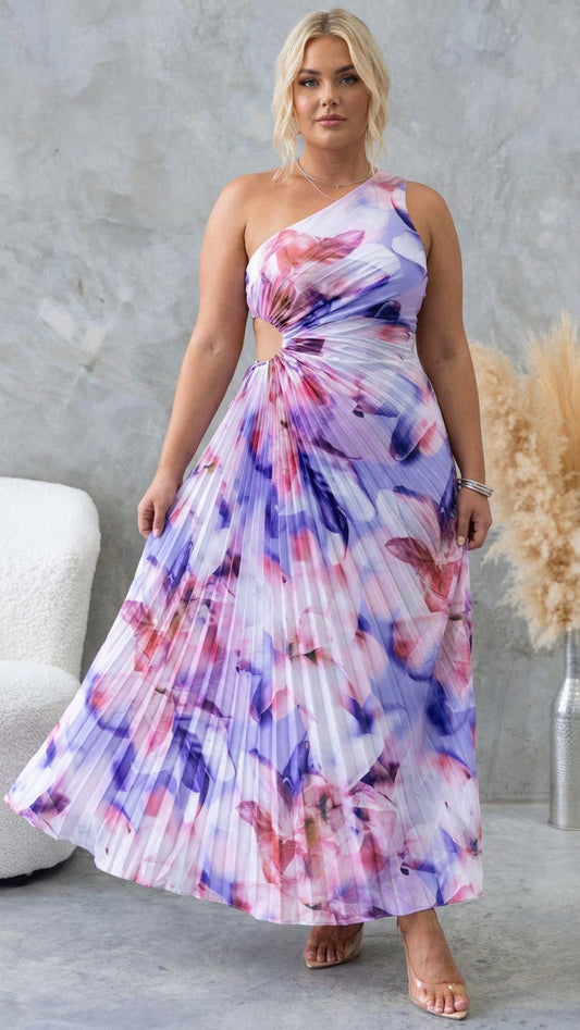 Stella | Vestido Maxi Floral
