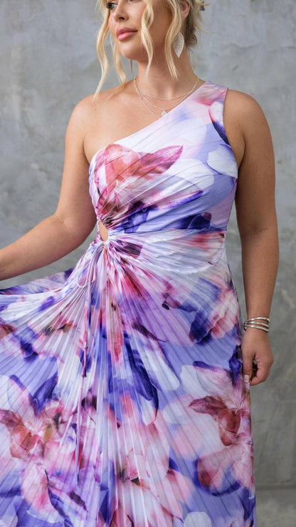 Stella | Vestido Maxi Floral