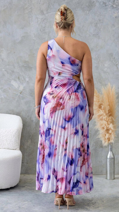 Stella | Vestido Maxi Floral