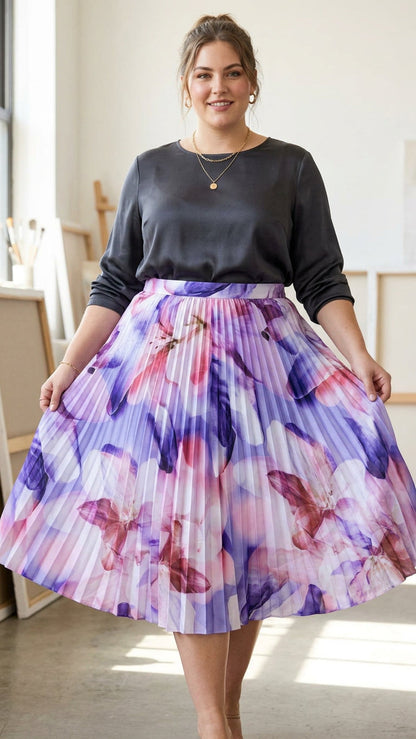 Stella | Vestido Maxi Floral