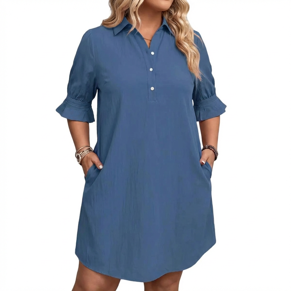 ALYANNA | VESTIDO CÓMODO PARA EL DÍA A DÍA
