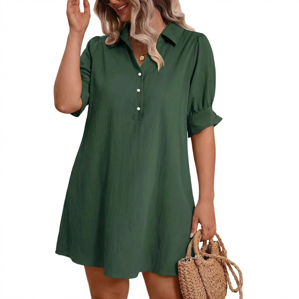 ALYANNA | VESTIDO CÓMODO PARA EL DÍA A DÍA