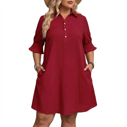 ALYANNA | VESTIDO CÓMODO PARA EL DÍA A DÍA