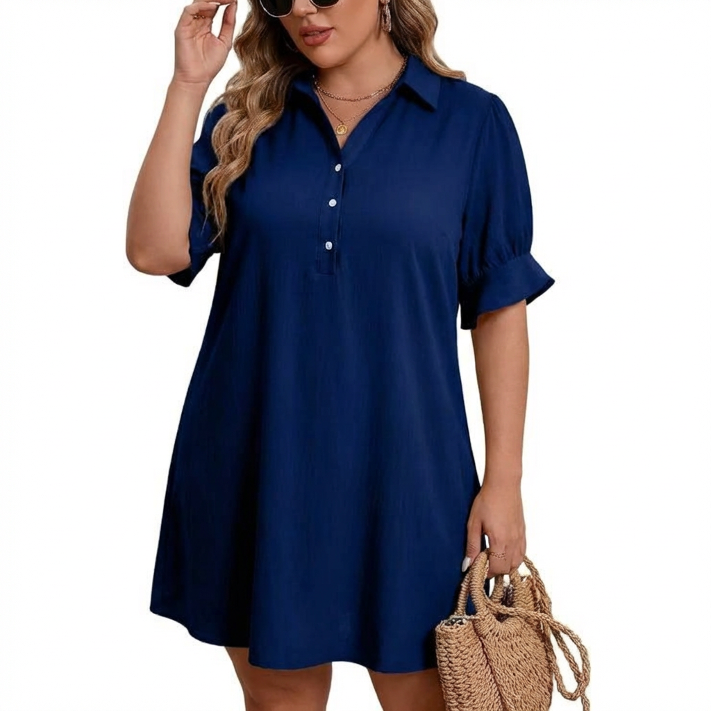 ALYANNA | VESTIDO CÓMODO PARA EL DÍA A DÍA