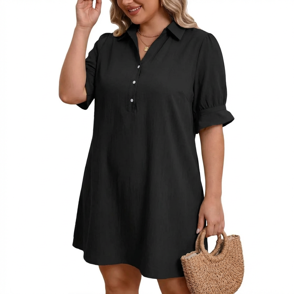 ALYANNA | VESTIDO CÓMODO PARA EL DÍA A DÍA