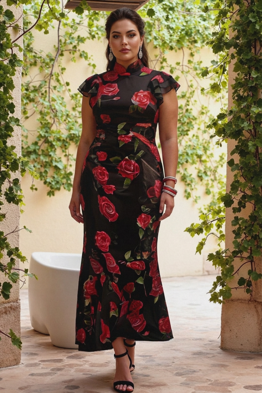 Timotea | Vestido Maxi