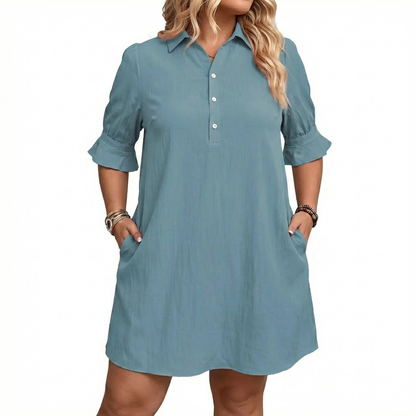 ALYANNA | VESTIDO CÓMODO PARA EL DÍA A DÍA